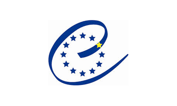 Logo Consiliul Europei
